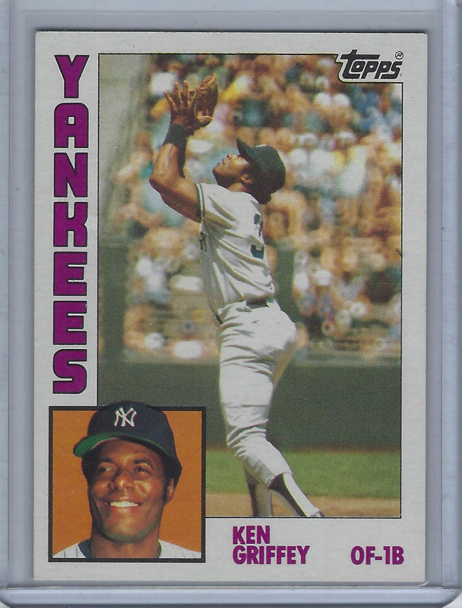 Baseball Card